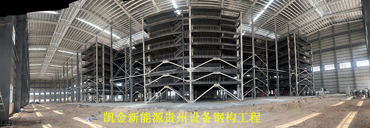 佛山钢结构工程